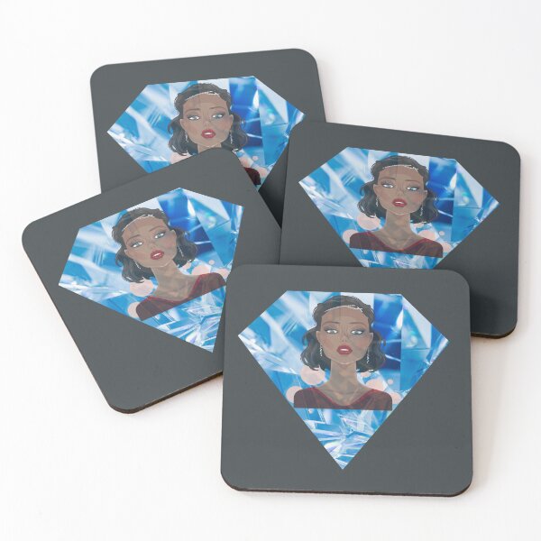 Item preview, Copy of Diamond Abstract Lady  designed and sold by haRexia.