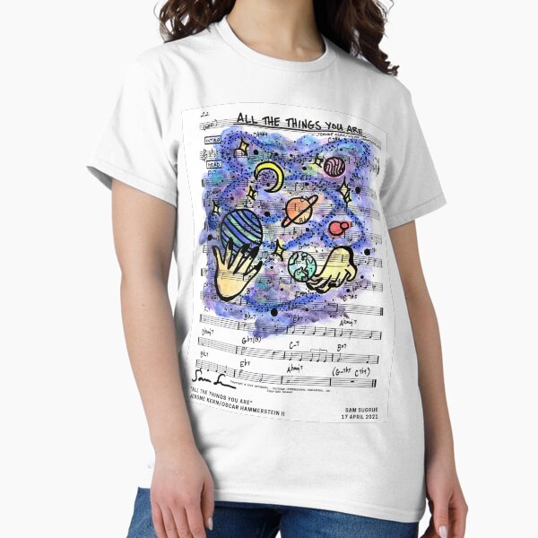 CLAIR DE LUNE Tシャツ Clair De Lune T-Shirts for Sale | Redbubble