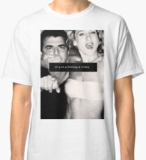 SEX AND THE CITY Classic T-Shirt