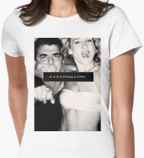 SEX AND THE CITY Women's Fitted T-Shirt