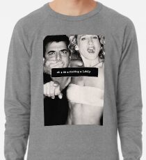 Sudadera ligera EL SEXO Y LA CIUDAD