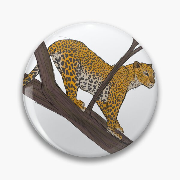 Item preview, Leopard designed and sold by The-Backcorner.