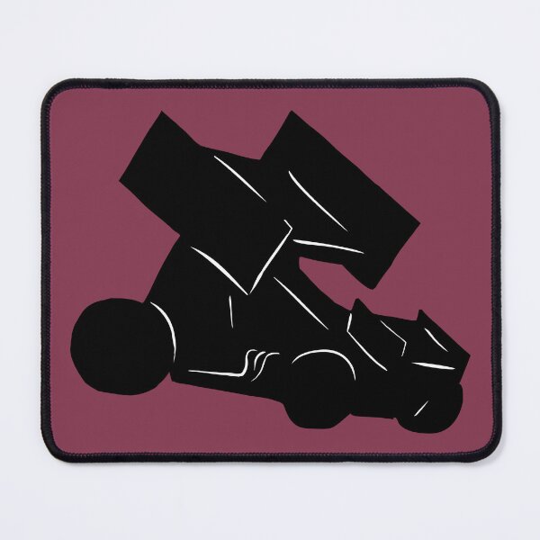 Item preview, Sprint Car Silhouette designed and sold by miaka618.