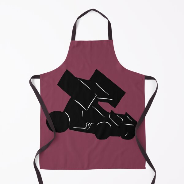 Item preview, Sprint Car Silhouette designed and sold by miaka618.