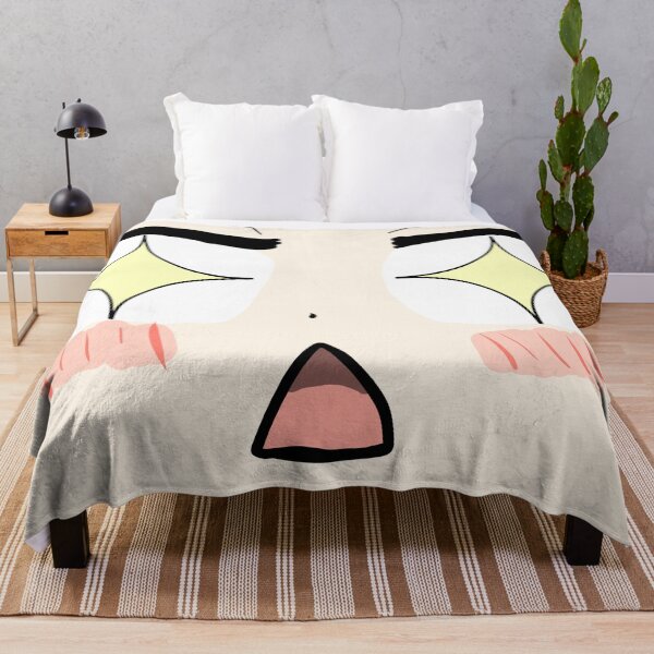 Item preview, Anime amazed face designed and sold by Nyamelon.
