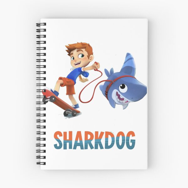 Item preview, Shark Dog  designed and sold by AkzuDesign.