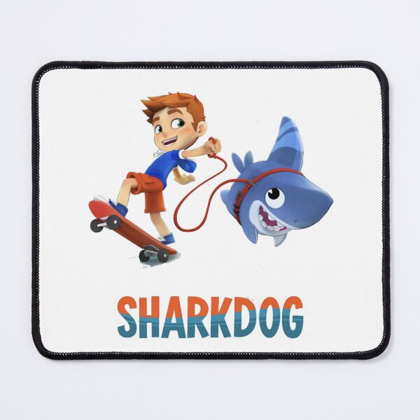 Item preview, Shark Dog  designed and sold by AkzuDesign.