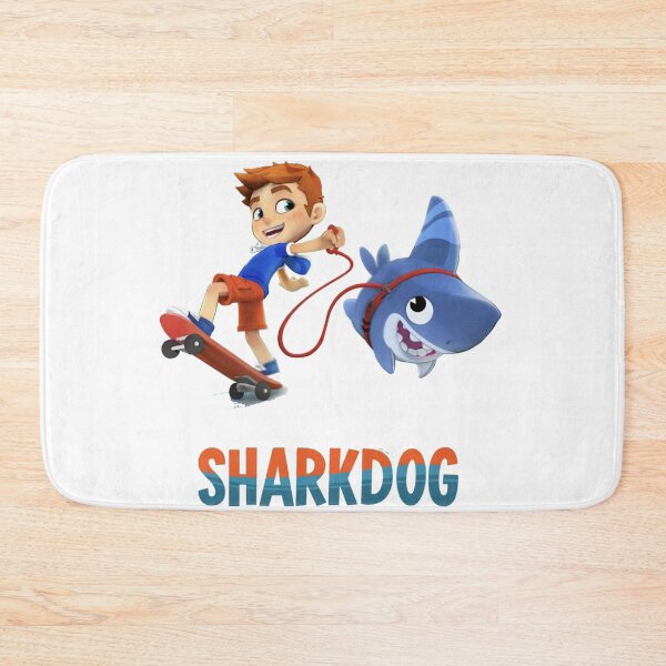 Item preview, Shark Dog  designed and sold by AkzuDesign.