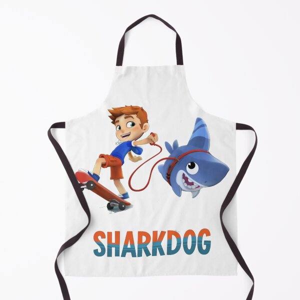 Item preview, Shark Dog designed and sold by AkzuDesign.