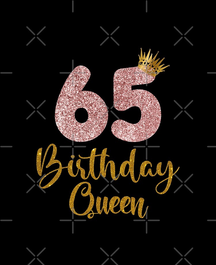  65th Birthday Gifts For Women, 65th Birthday Decorations, 65  Year Old Birthday Gifts For Women, Gifts For 65 Year Old Woman, 65th  Birthday Gift Ideas, Best Gifts For 65 Year Old