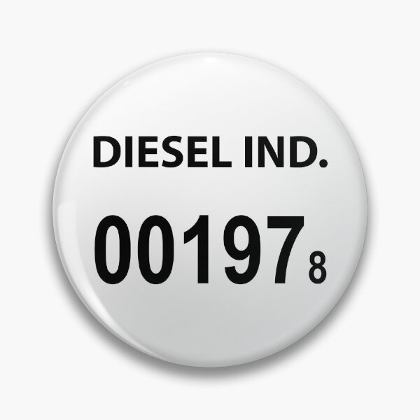 Item preview, DIESEL IND. 001978 designed and sold by UMEShop.