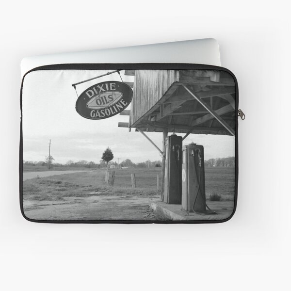 Dixie Gasoline Laptop Sleeve