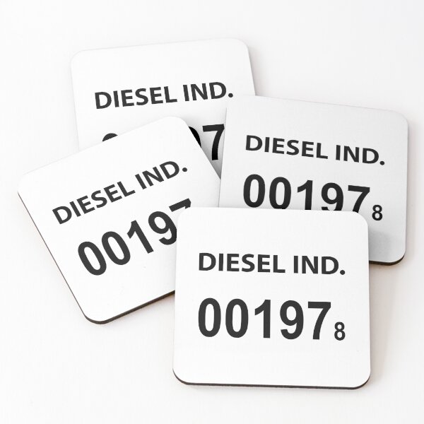 Item preview, DIESEL IND. 001978 designed and sold by UMEShop.