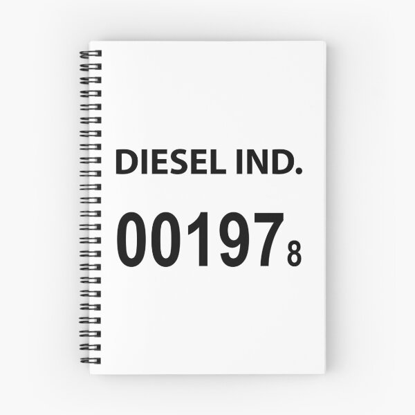 Item preview, DIESEL IND. 001978 designed and sold by UMEShop.