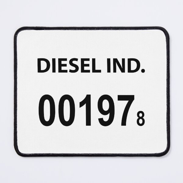 Item preview, DIESEL IND. 001978 designed and sold by UMEShop.