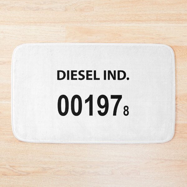 Item preview, DIESEL IND. 001978 designed and sold by UMEShop.