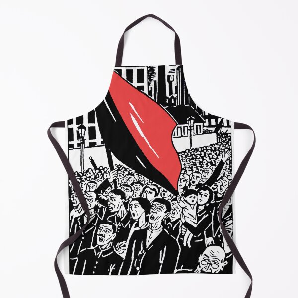 Item preview, Anarcho Syndicalist Protest designed and sold by afastuff.