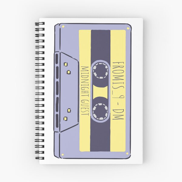 Item preview, Fromis_9 DM Cassette designed and sold by puki-ycdi.