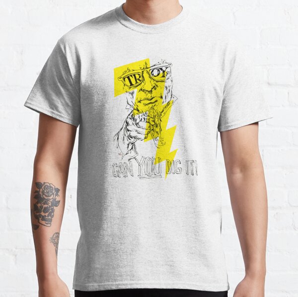 Troy NY, Home of Uncle Sam! Classic T-Shirt