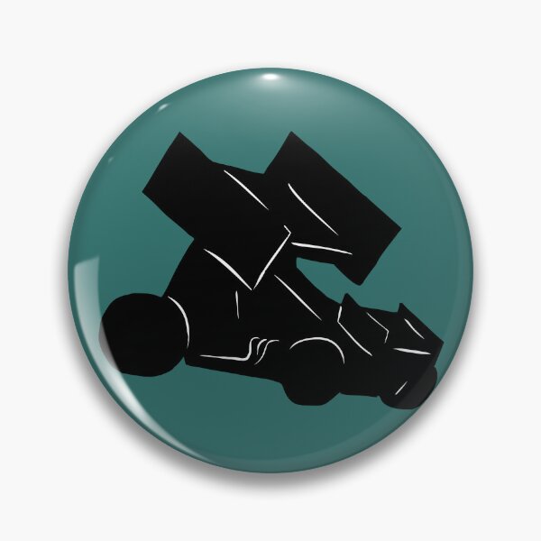 Item preview, Sprint Car Silhouette teal designed and sold by miaka618.