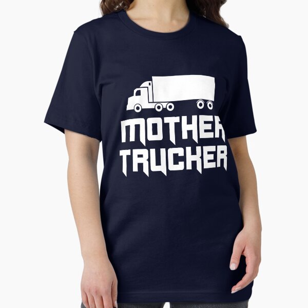 Item preview, Mother Trucker designed and sold by careers.