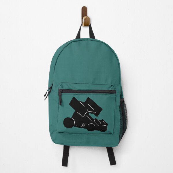 Item preview, Sprint Car Silhouette teal designed and sold by miaka618.