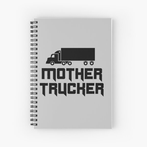 Item preview, Mother Trucker designed and sold by careers.