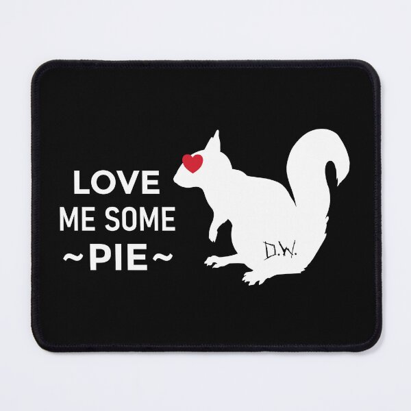 Item preview, love me some pie - white designed and sold by lexicolor.