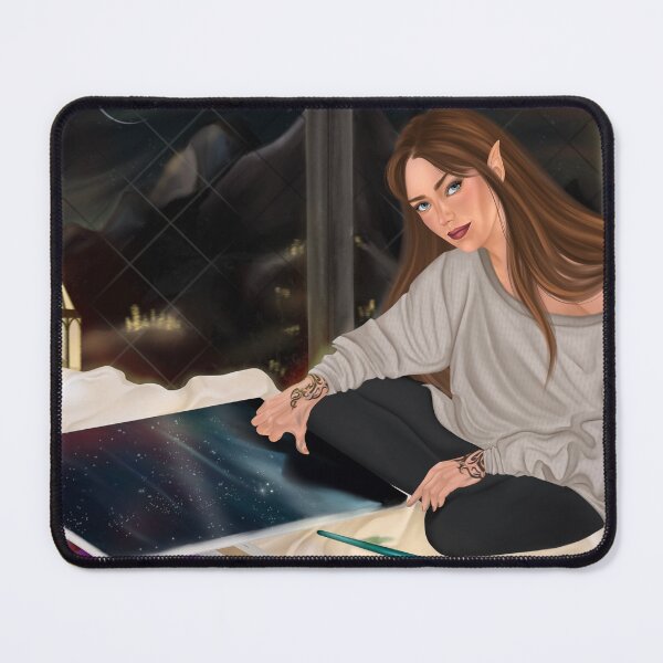 Item preview, Feyre from ACOTAR designed and sold by victorianour.