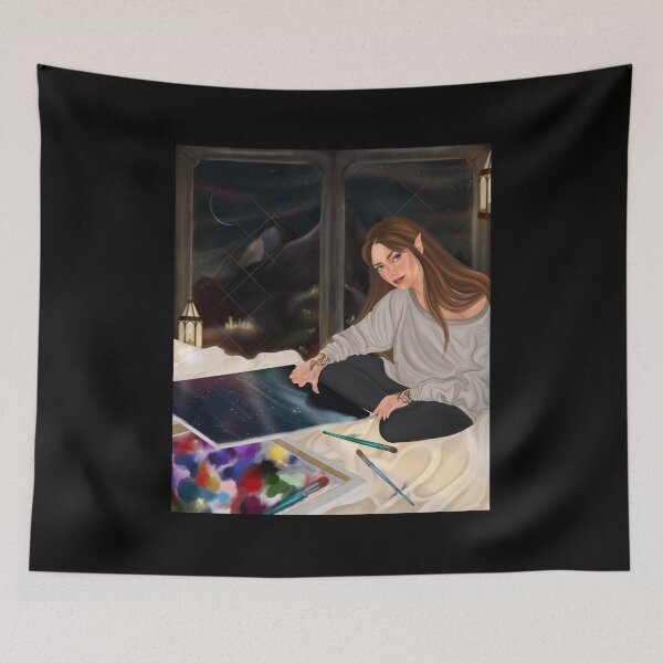 Item preview, Feyre from ACOTAR designed and sold by victorianour.
