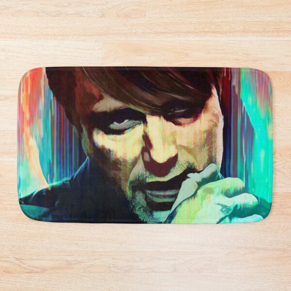 Item preview, Hannibal Retro Psychedelic Drip Paint Poster designed and sold by orionlodubyal.