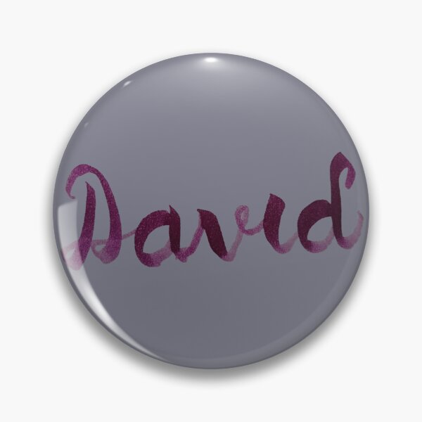 Item preview, David in dark plum designed and sold by Melindrea.