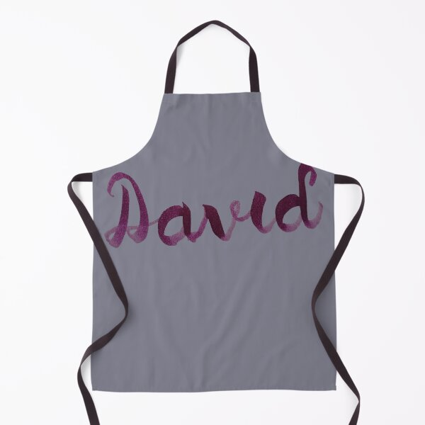 Item preview, David in dark plum designed and sold by Melindrea.