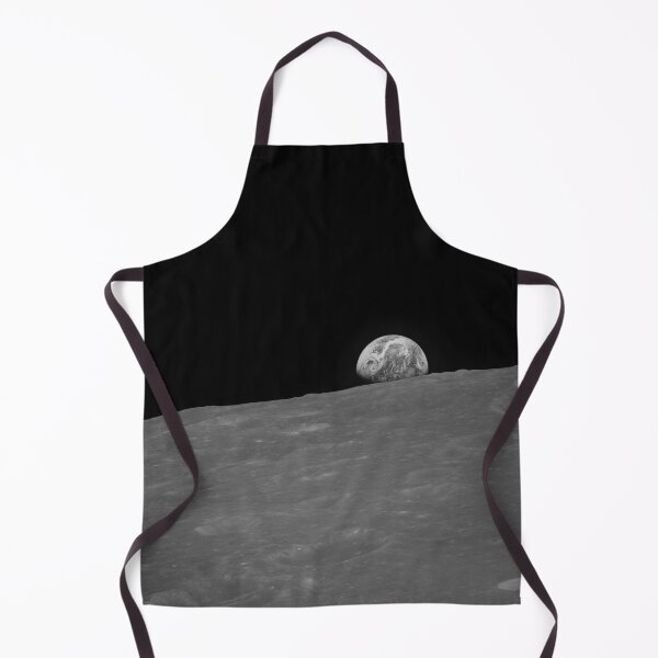 Item preview, Iconic picture of the Earthrise taken by Apollo 8 crew designed and sold by Raureif.