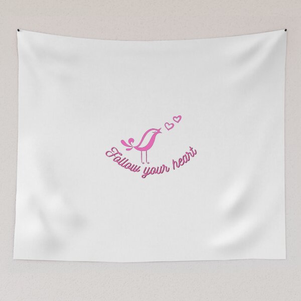 Item preview, Follow Your Heart designed and sold by doodle3Dandy.