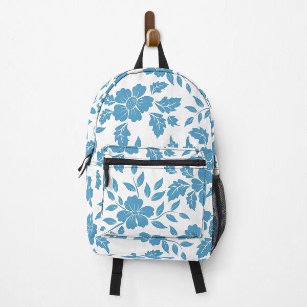 Item preview, Blue flowers designed and sold by PaladinLand.