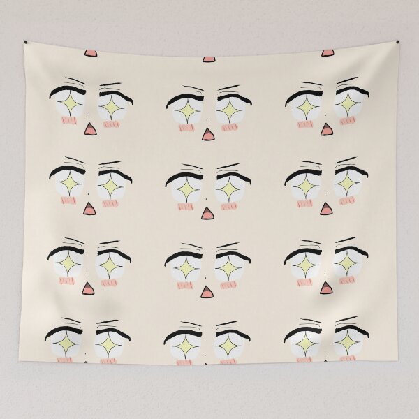Item preview, Anime amazed face designed and sold by Nyamelon.