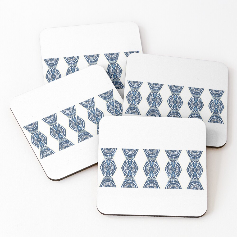 Item preview, Coasters (Set of 4) designed and sold by 7-Studio.