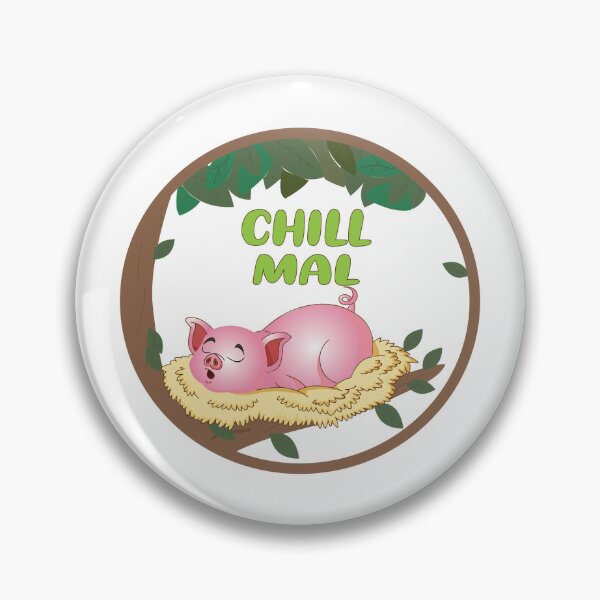Item preview, Sleeping pig on the tree designed and sold by DerFranke.