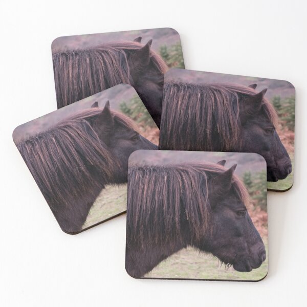 Item preview, Exmoor Pony with a Ginger Tinge. designed and sold by GingerMan2550.