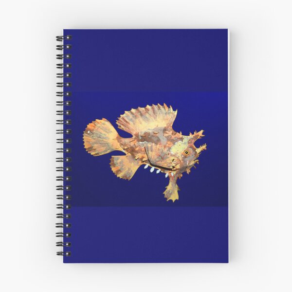 Item preview, Sargassum Fish designed and sold by Savannah Gibbs.