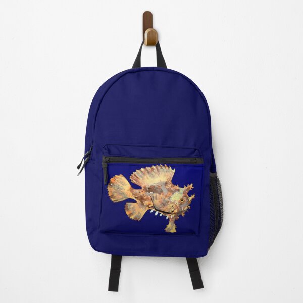 Item preview, Sargassum Fish designed and sold by Savannah Gibbs.