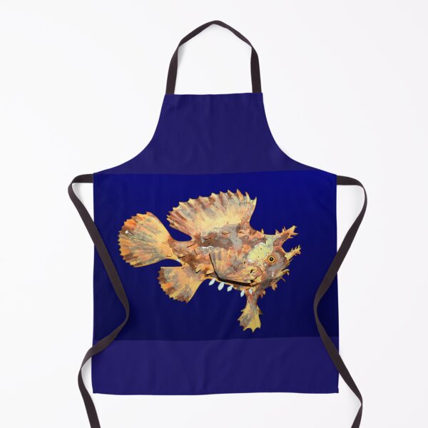 Item preview, Sargassum Fish designed and sold by Savannah Gibbs.