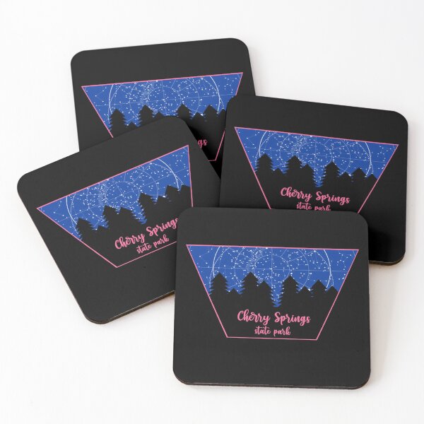 Item preview, Cherry Springs State Park  designed and sold by Broken Antler Designs .