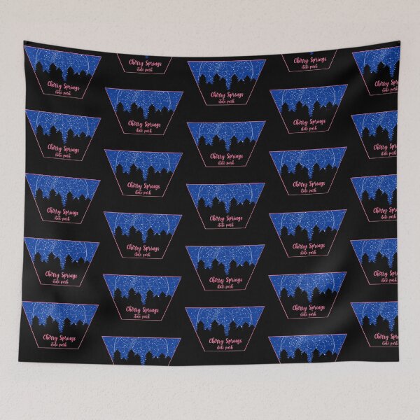 Item preview, Cherry Springs State Park  designed and sold by Broken Antler Designs .
