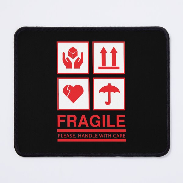 Item preview, Fragile Heart designed and sold by Linz10z.