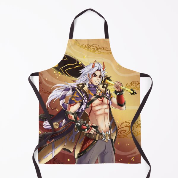 Item preview, Sassy Oni!- Genshin Impact designed and sold by Studiokawaii.