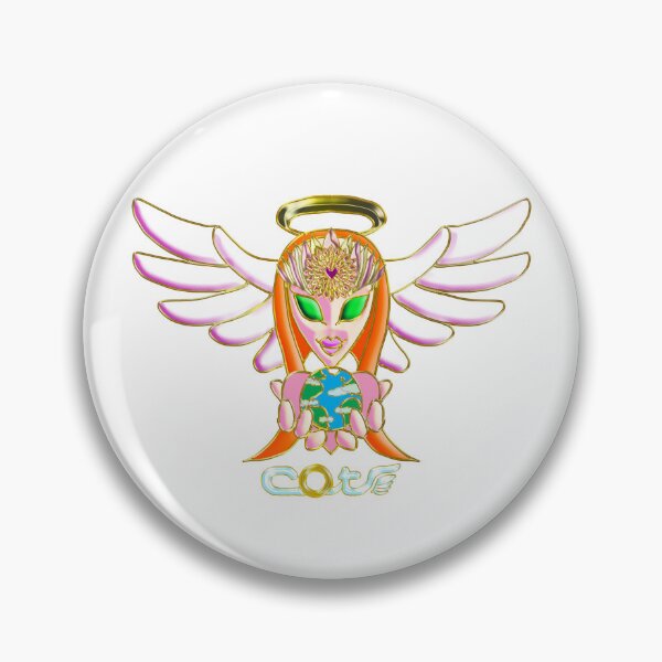 Item preview, Ángel rezando - Dorado - COTA - Ámbar designed and sold by IAW-Studios.