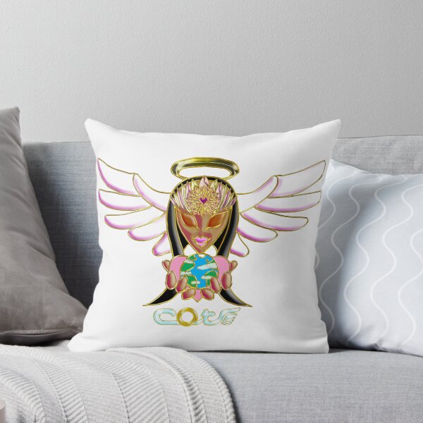 Item preview, Ángel Rezando - Dorado - COTA - Citrino designed and sold by IAW-Studios.