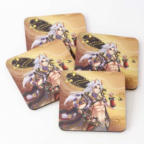 Item preview, Sassy Oni!- Genshin Impact designed and sold by Studiokawaii.
